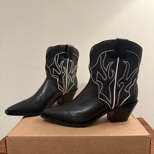 Reformation Otto Western Boot